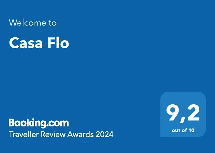 Casa Flo דירה *